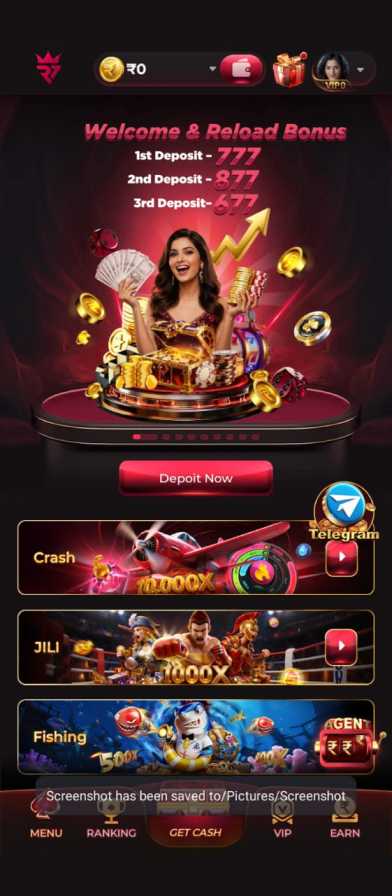 Raja7 Game official logo featuring a stylish crown and R7 symbol