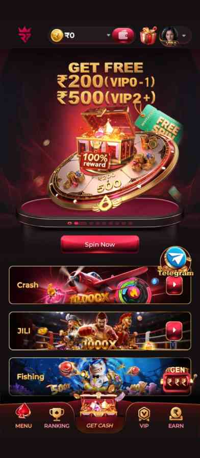 Raja7 Game platform logo with modern gaming design